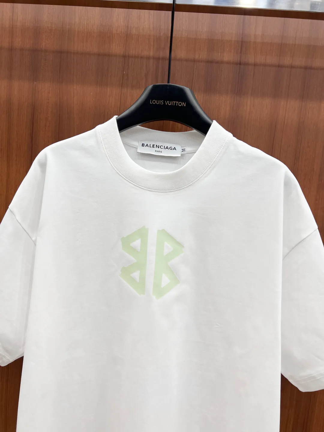 👍 logo Logo Same Style T 280 Versatile : Black White Size：S M L XL